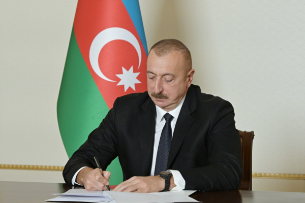 Новые послы Азербайджана в Эстонии, Малайзии и Пакистане