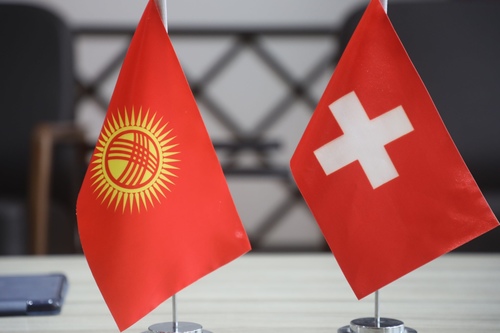 Швейцария подготовила новую программу партнерства с Кыргызстаном до 2029 года