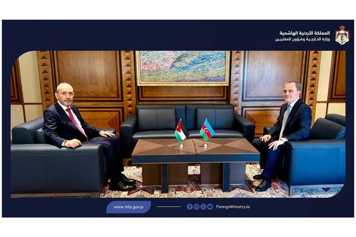 МИД Азербайджана заявил о прочных партнерских отношениях с Иорданией