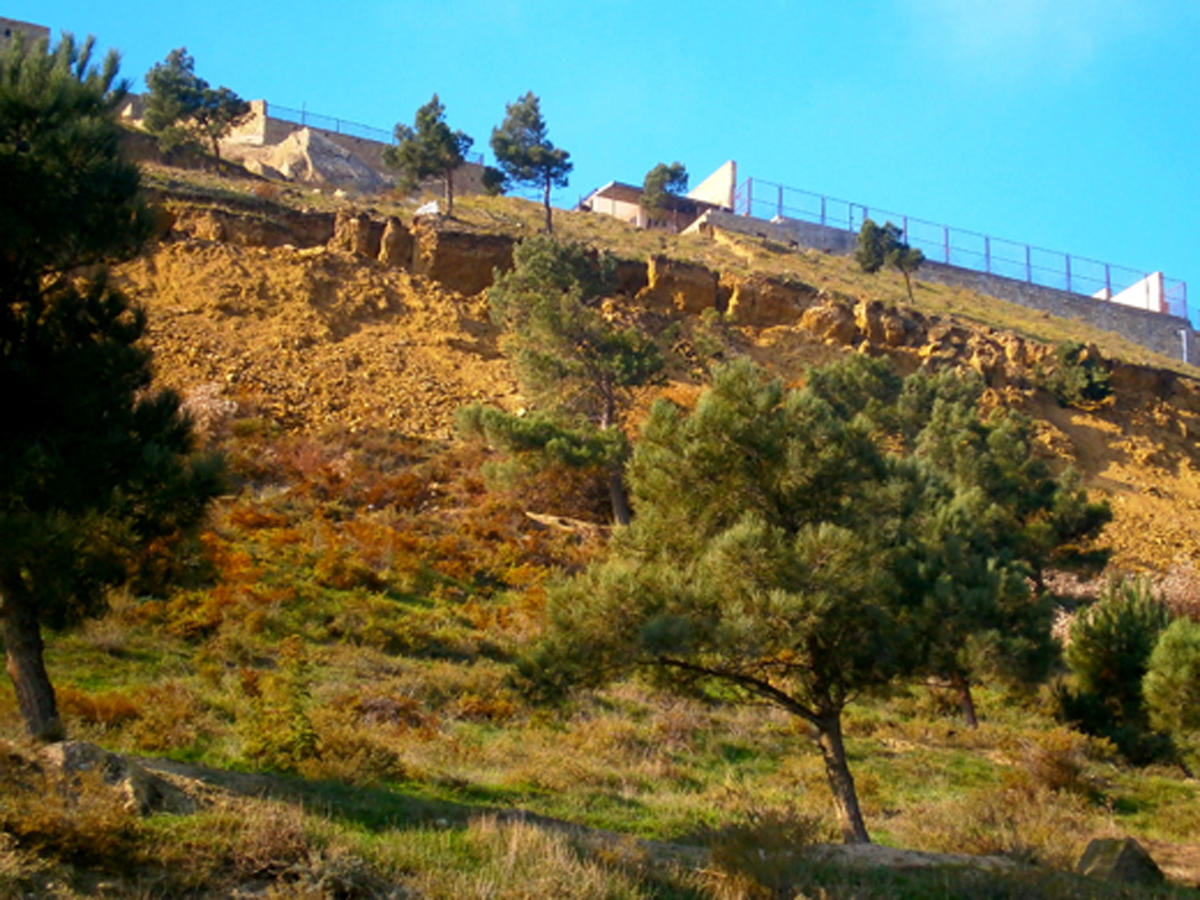 Qubada sürüşmə qeydə alınıb