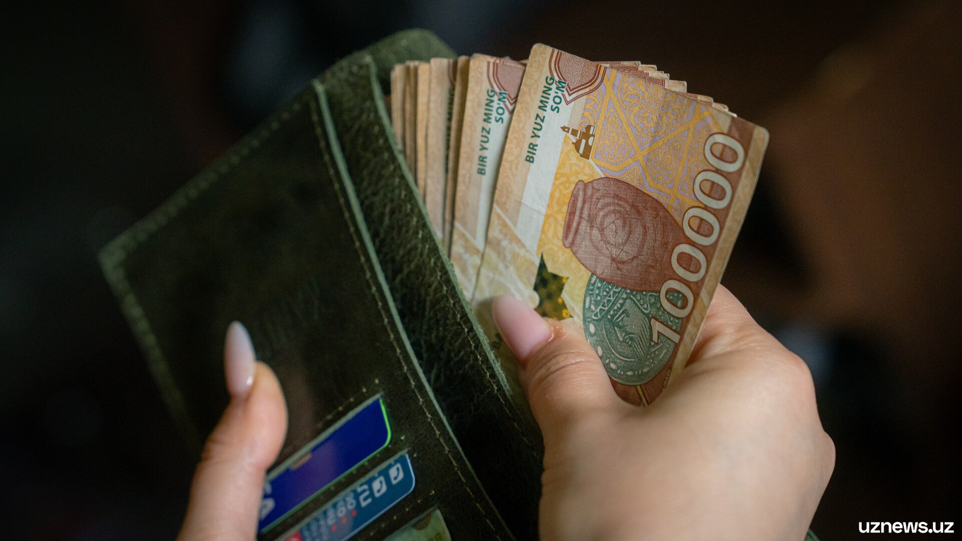 В Узбекистане лишь 4% взрослого населения имеют сберегательные вклады — ЦБ