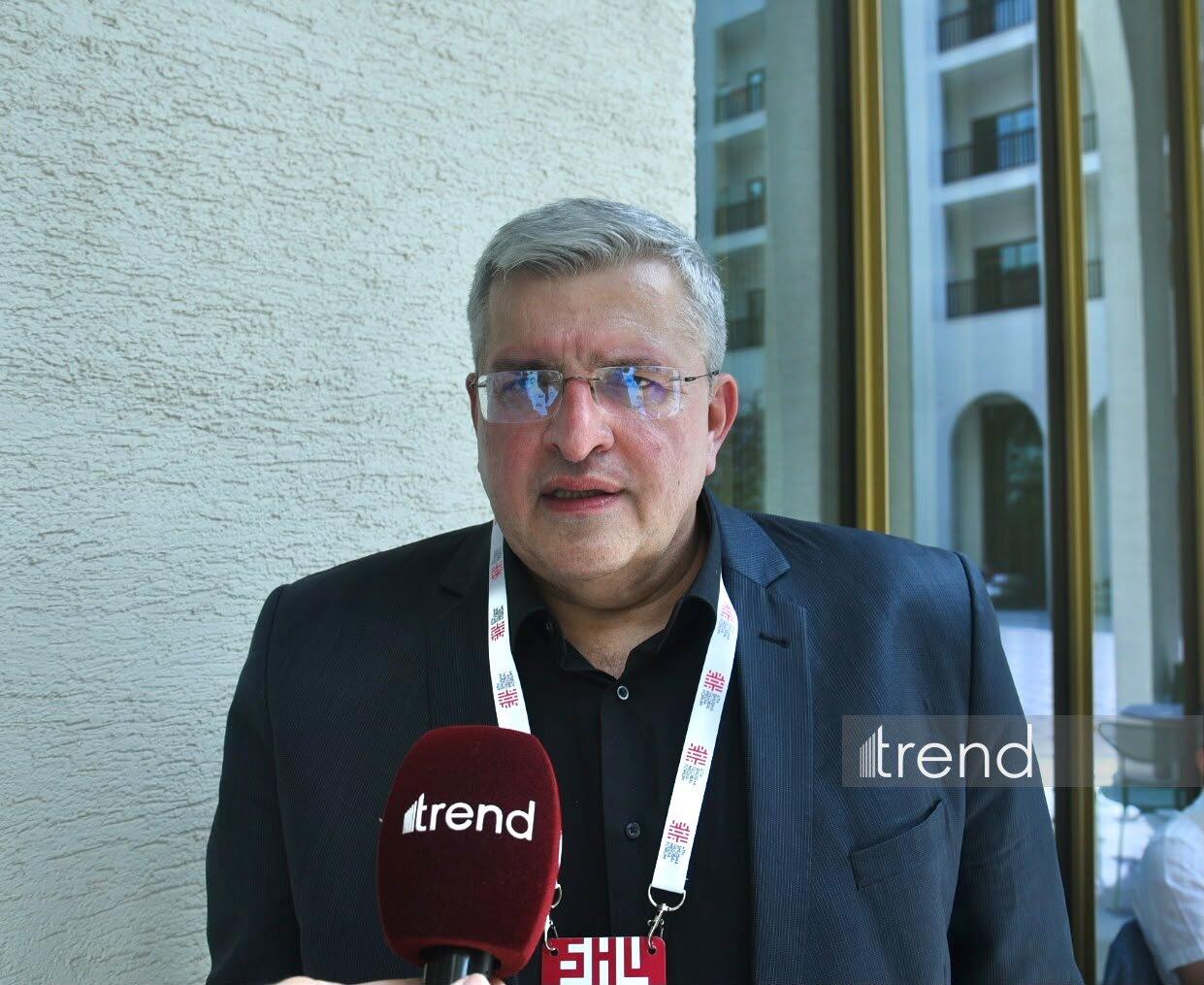 Азербайджан является одним из ключевых центров региональной интеграции