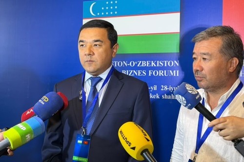 В Ала-Букинском районе планируют построить логистический центр за $55 млн