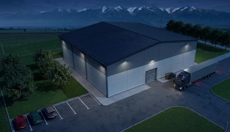 Agriculture Ministry's subsidiary plans 44.6 mln som potato storage facility in At-Bashy