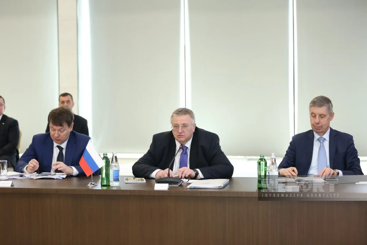 Вице-премьер России: Ж/д Решт-Астара важна для бесперебойного транспортного сообщения