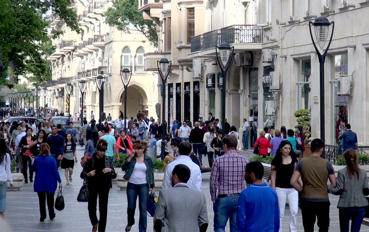 Azərbaycan əhalisinin sayı açıqlanıb