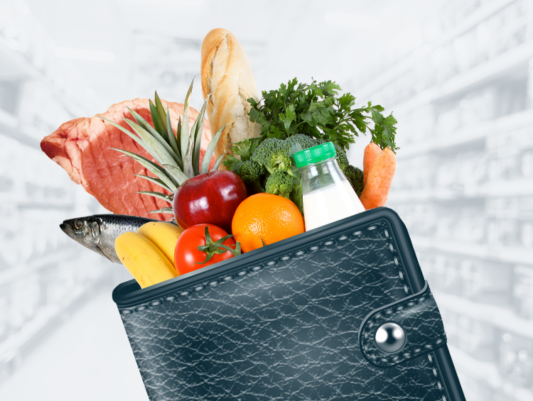Продуктовая корзина Бишкека на 1 августа: что подорожало за последнюю неделю