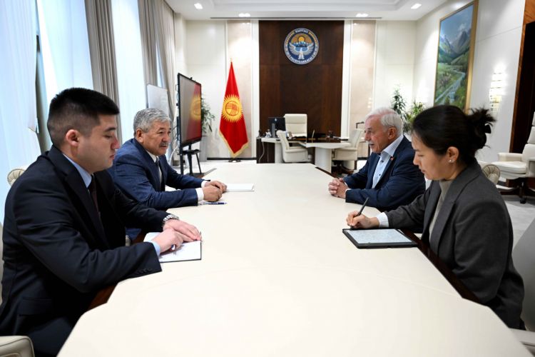 Bavaria urges Kyrgyzstan to develop small and medium-sized businesses