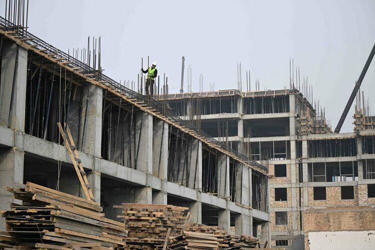 Over 4,000 houses built in Kyrgyzstan since beginning of 2026