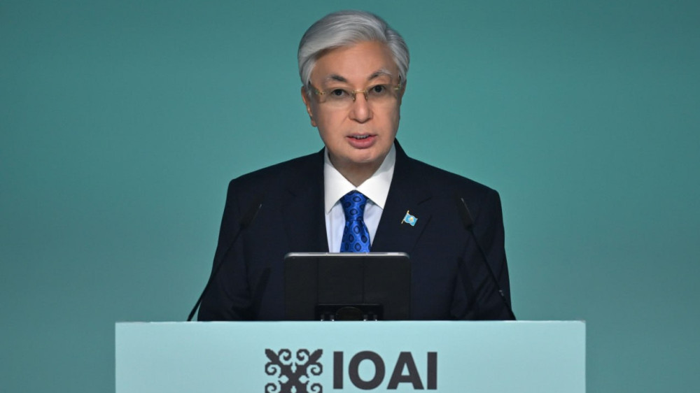 “Это только начало“: Токаев высказался о цифровом будущем Казахстана