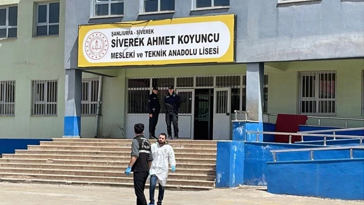 В Турции задержаны 16 подозреваемых по делу о нападении на школу в Шанлыурфа