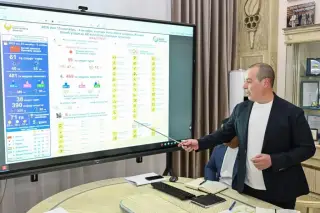 Обсуждена подготовка к летним Азиатским играм