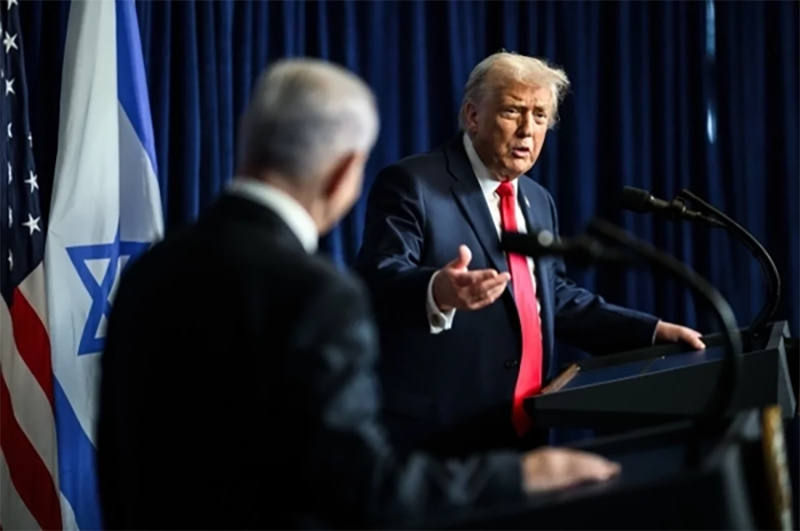 Axios: Трамп шокировал Нетаньяху заявлением о запрете ударов по Ливану