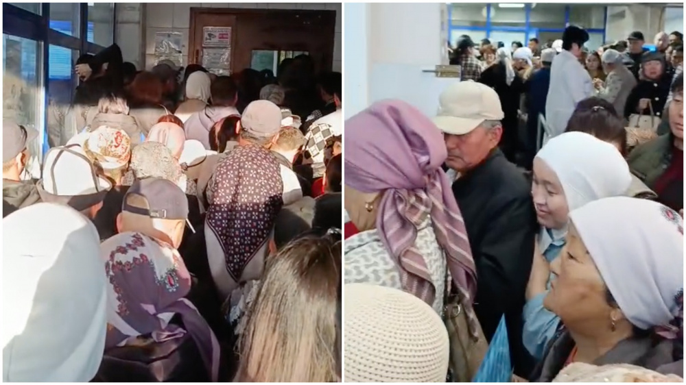 Пациенты пожаловались на очереди в поликлинике Нацгоспиталя. Ответ Минздрава