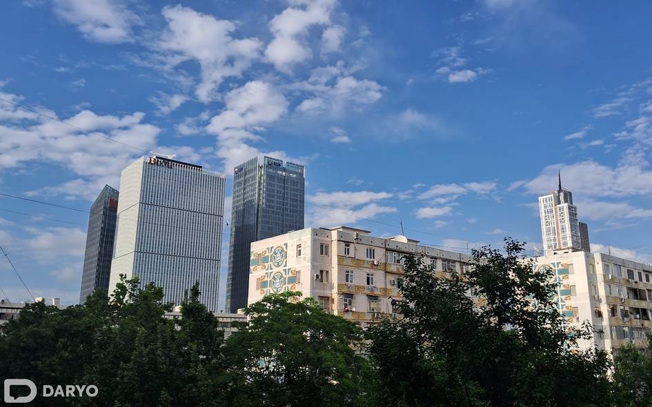 Жара отступает: какой будет погода в Узбекистане на этой неделе