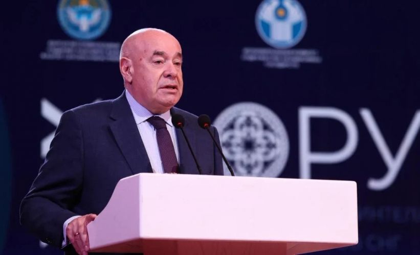 Vladimir Putin's Special Representative states Kyrgyzstan's dynamic development
