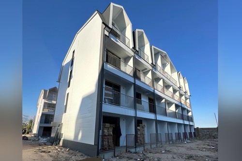 Зону отдыха Family Resort на Иссык-Куле оштрафовали на 200 тыс. сомов за незаконные мансардные этажи
