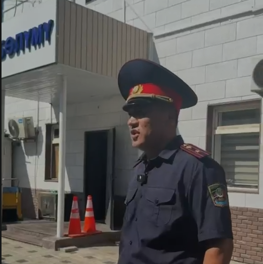 Милиция проверила детский труд на рынках Бишкека