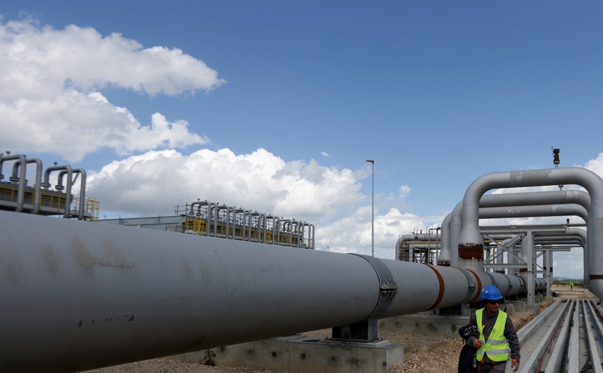 МЭА: Азербайджан увеличил поставки газа в Евросоюз