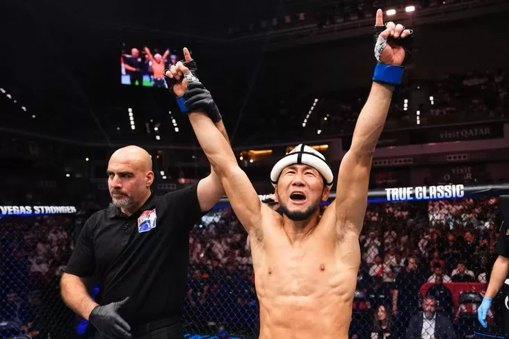 СМИ: UFC маринует Оролбая и не пускает в рейтинг. Но он создаст проблемы дивизиону Махачева