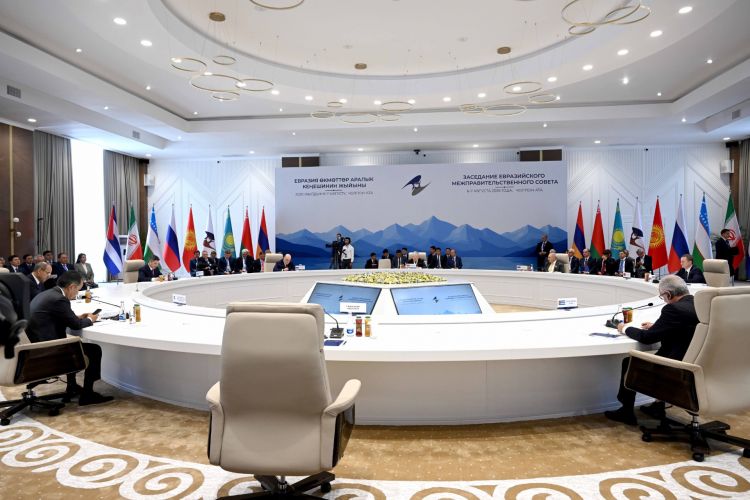 Results of EAEU Prime Ministers' meeting in Kyrgyzstan: Agreements signed