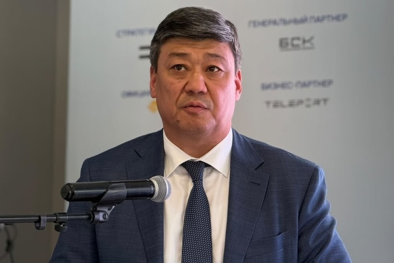 Kyrgyz President's Special Representative Torobaev calls for shift from memorandums to industrial production
