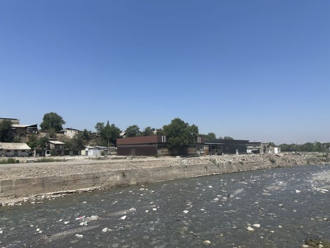 Modern ethnocenter to be built on site of old market in Osh city