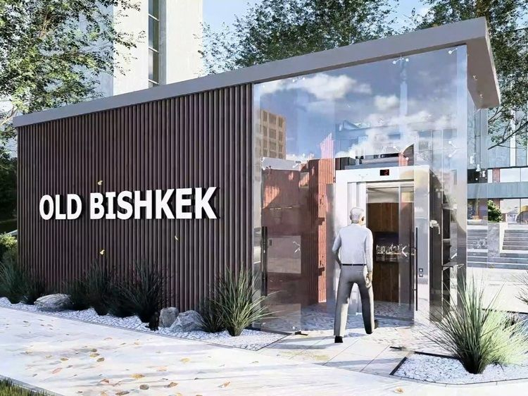 Администрация Old Bishkek прокомментировала решение мэрии о закрытии торговых точек