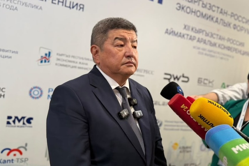 Акылбек Жапаров рассказал, чем он сейчас занимается