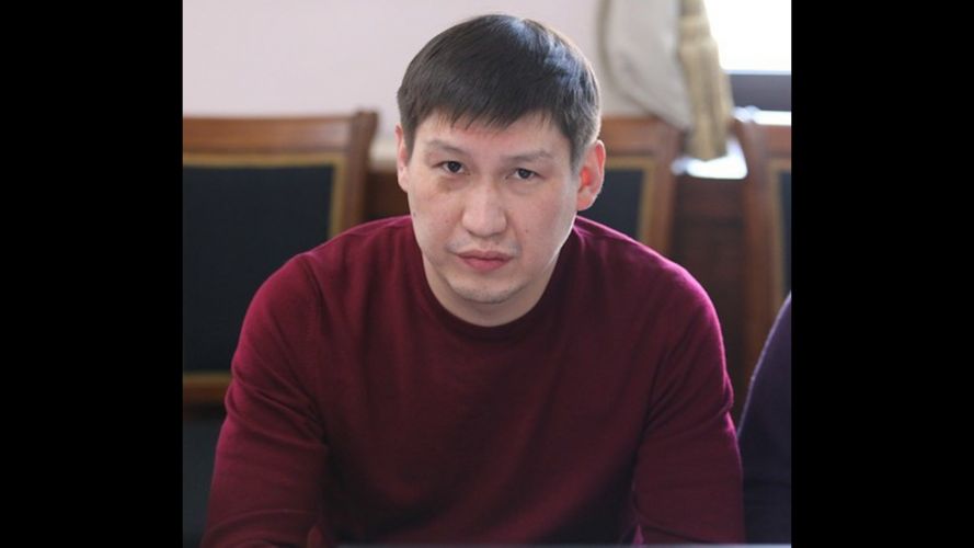 Bishkek City Council deputy Maksat Toktogulov resigns before end of term