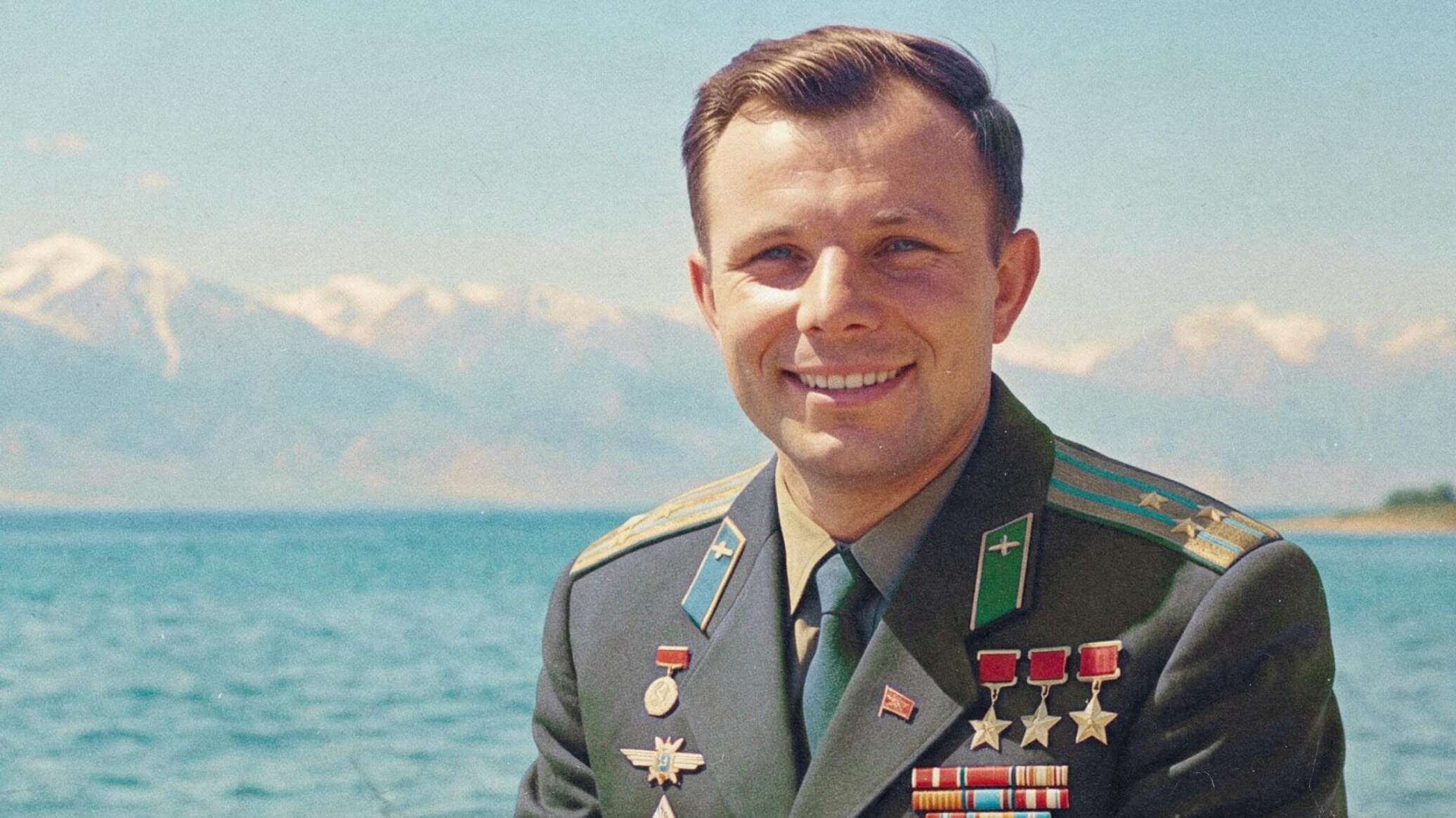 Что Гагарин делал на Иссык-Куле? История кыргызской космонавтики