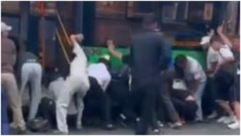 Bus driver who fatally struck child had his driver's license revoked