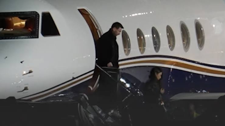 Лионель Месси прилетел в Аргентину проститься с умершим отцом