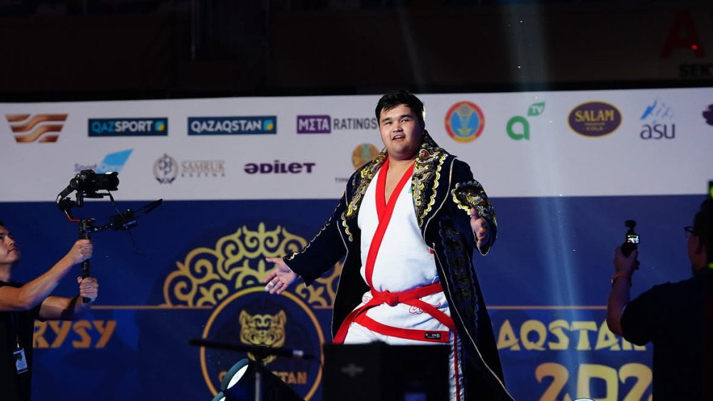 Токаев поздравил победителя турнира “Qazaqstan Barysy – 2026“