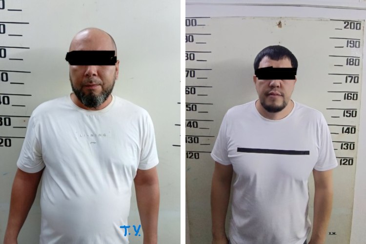 В Кыргызстане задержали двух узбекистанцев, находившихся в международном розыске
