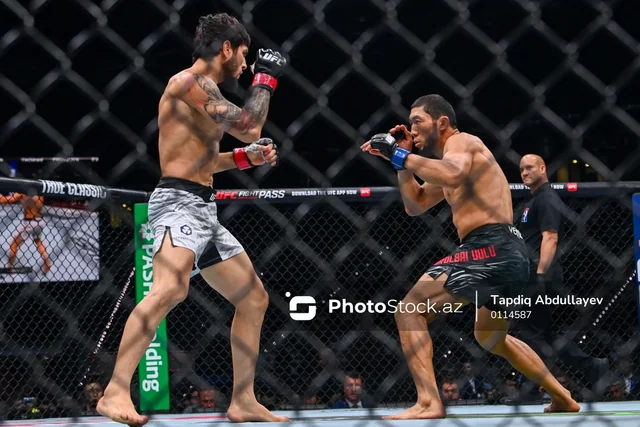"UFC Fight Night"ın Bakıda təşkil olunması Azərbaycana nə qazandıracaq? - VİDEO