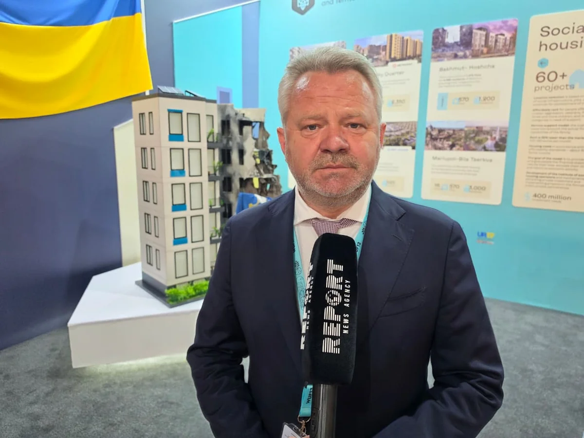 Мэр Бучи сообщил о планах Азербайджана передать электробусы Украине