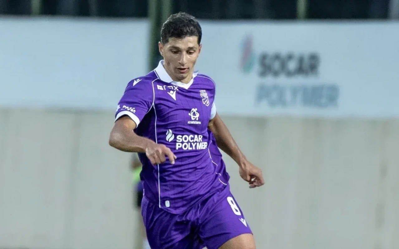 Özünə xəsarət yetirən futbolçuya ağır cəza