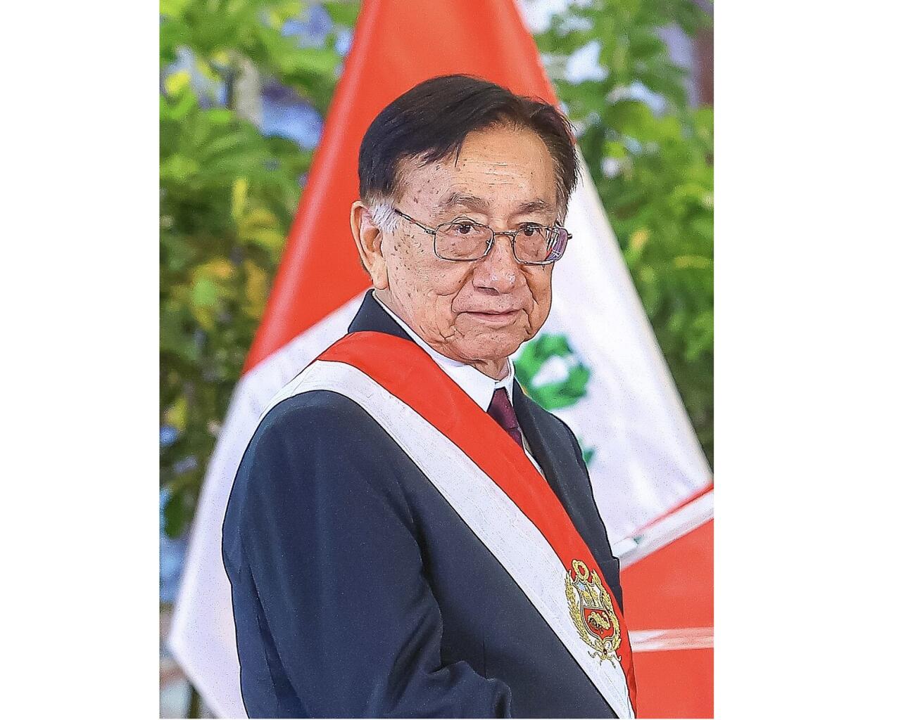Peru Prezidenti Prezident İlham Əliyevə təbrik məktubu ünvanlayıb