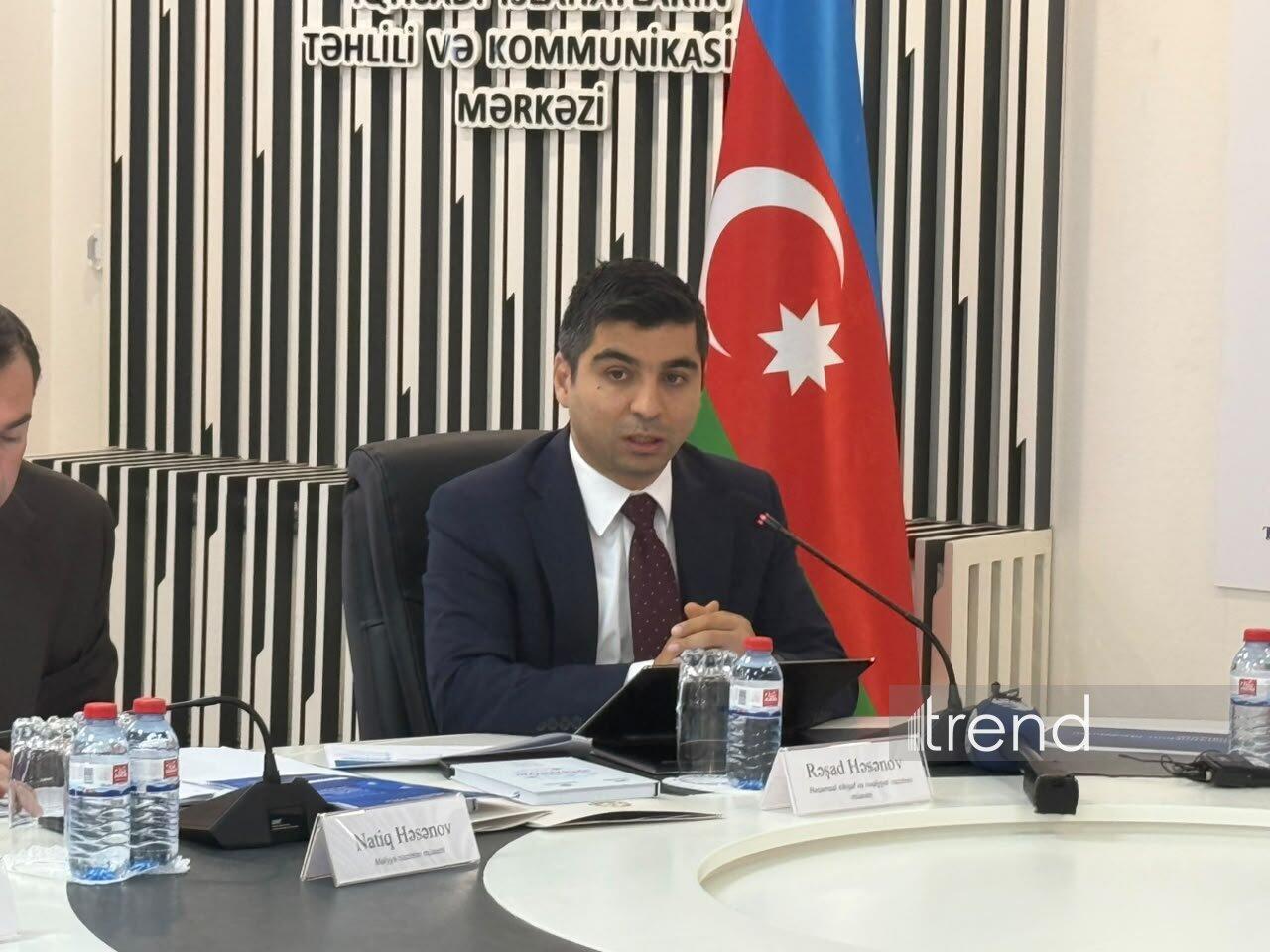 Azərbaycan elektron hökumətin inkişafı indeksində ilk 40 ölkə sırasına daxil olmağı hədəfləyir