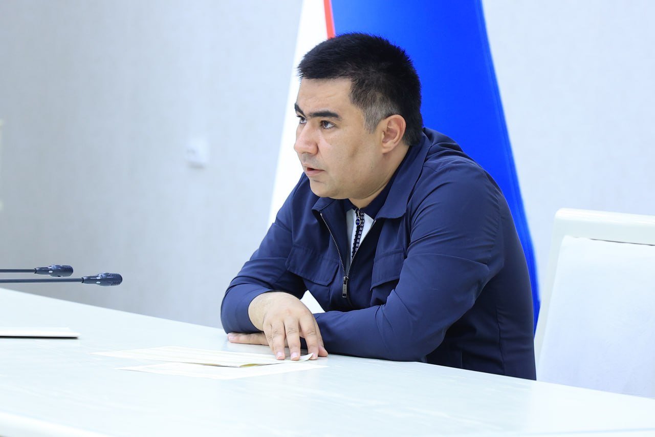 Первый замхокима Бухарской области лишился должности 17:04 / 21.07.2026 17:04 / 21.07.2026 Первый замхокима Бухарской области лишился должности