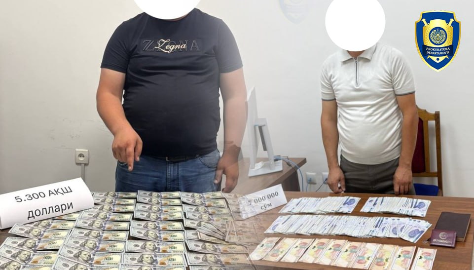 Двух сотрудников предприятий электроснабжения поймали на взятках