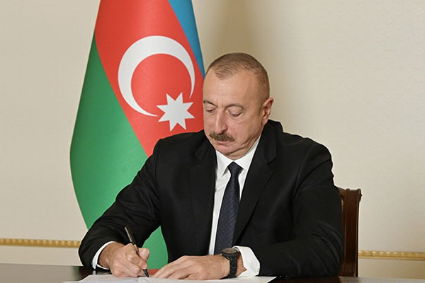 Новые послы Азербайджана в Италии, Казахстане и Таджикистане
