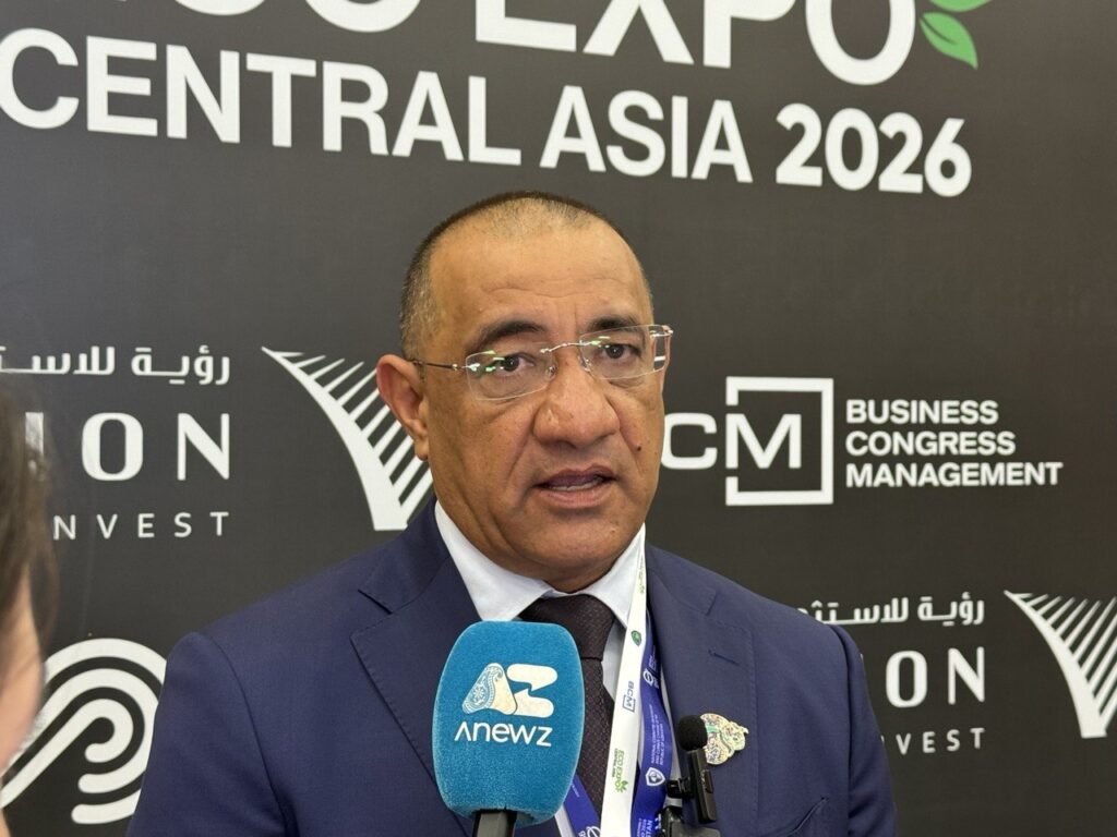 В Самарканде стартовала масштабнаямеждународная выставка Eco Expo Central Asia2026