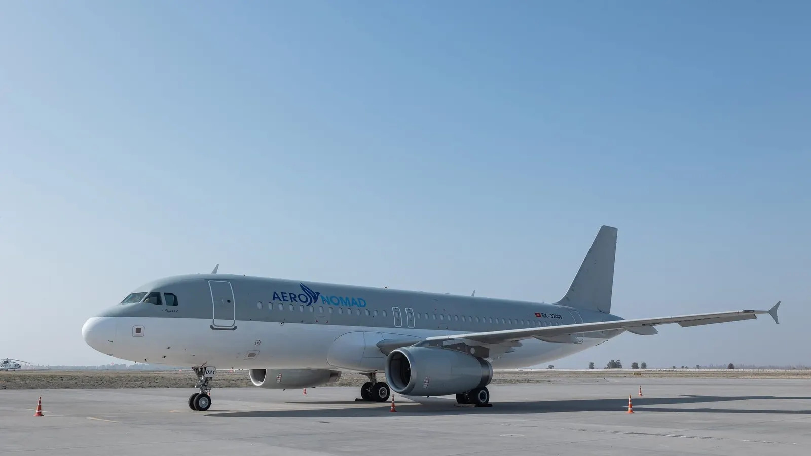 Aero Nomad запускает регулярные рейсы между Ташкентом и Бишкеком