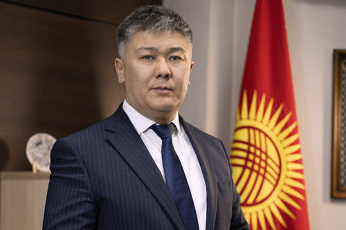 Прекращены полномочия зампредседателя правления ОАО «АБанк» Улана Боромбаева