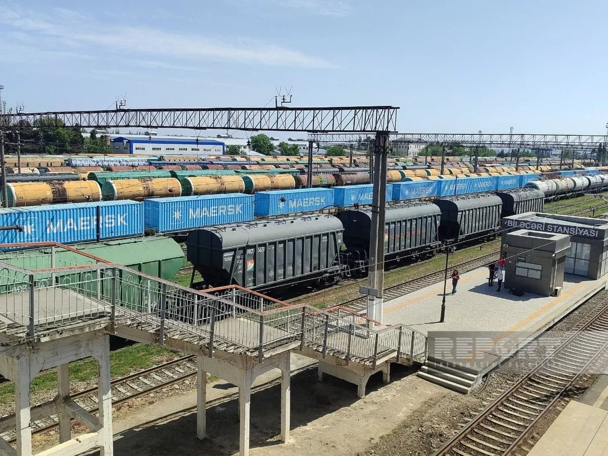 Из РФ в Армению транзитом через Азербайджан будет отправлена пшеница
