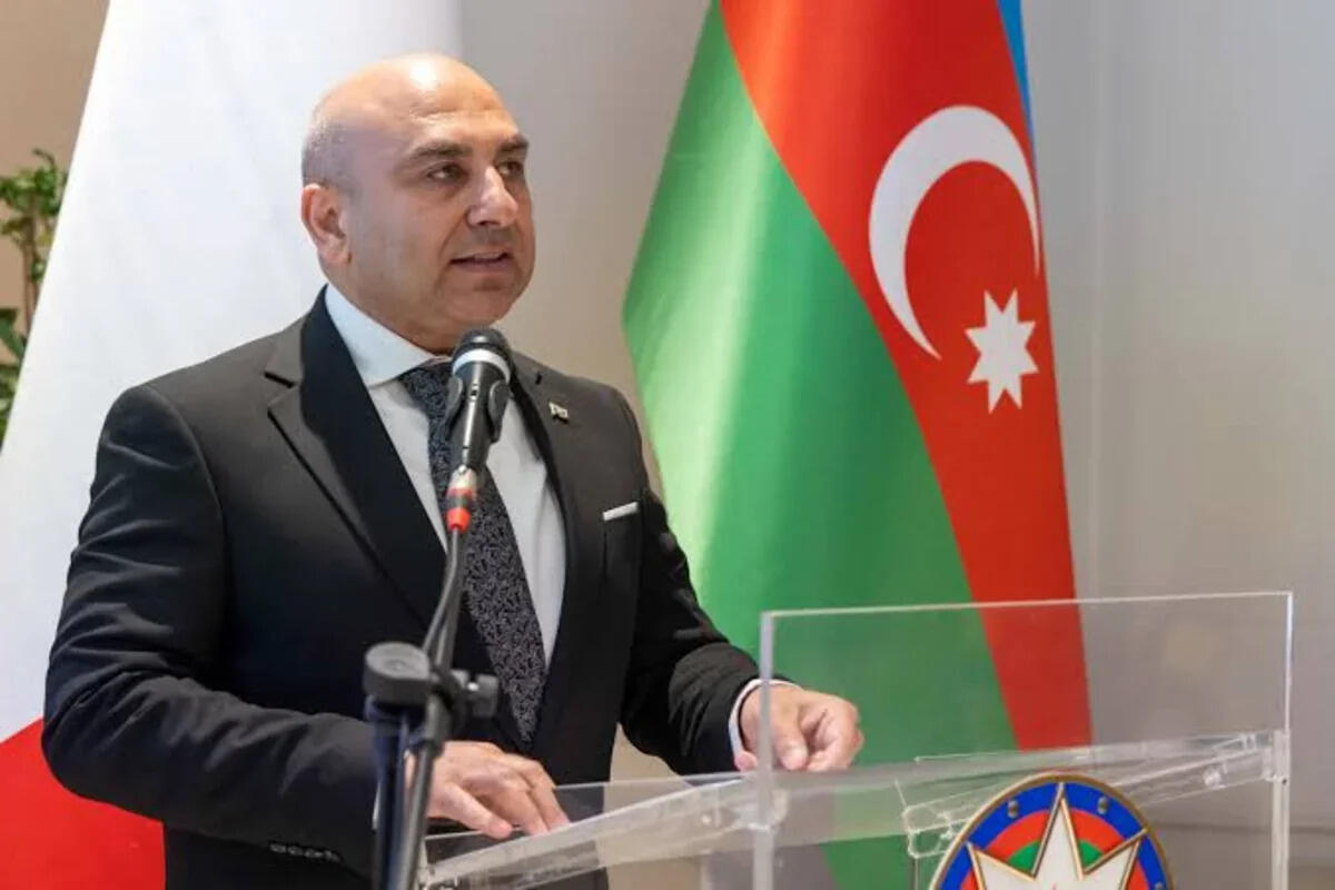 Azərbaycan Türkiyəyə yeni səfir təyin edib