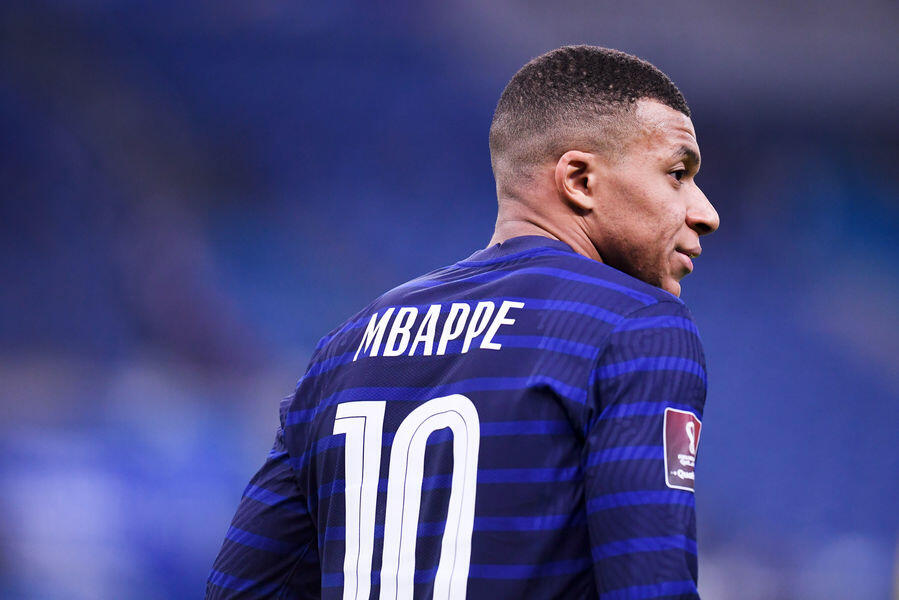 Mbappe Fransa millisinin kapitanı olaraq qalacaq