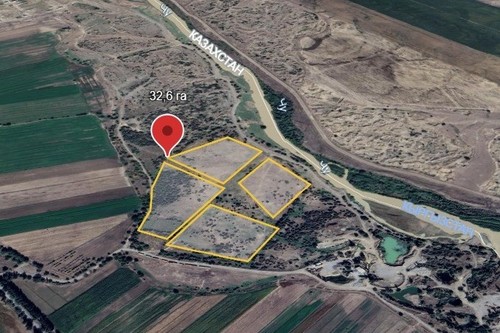 В Аламединском районе государству возвращено 32,6 гектара пастбищных земель почти на 460 млн сомов